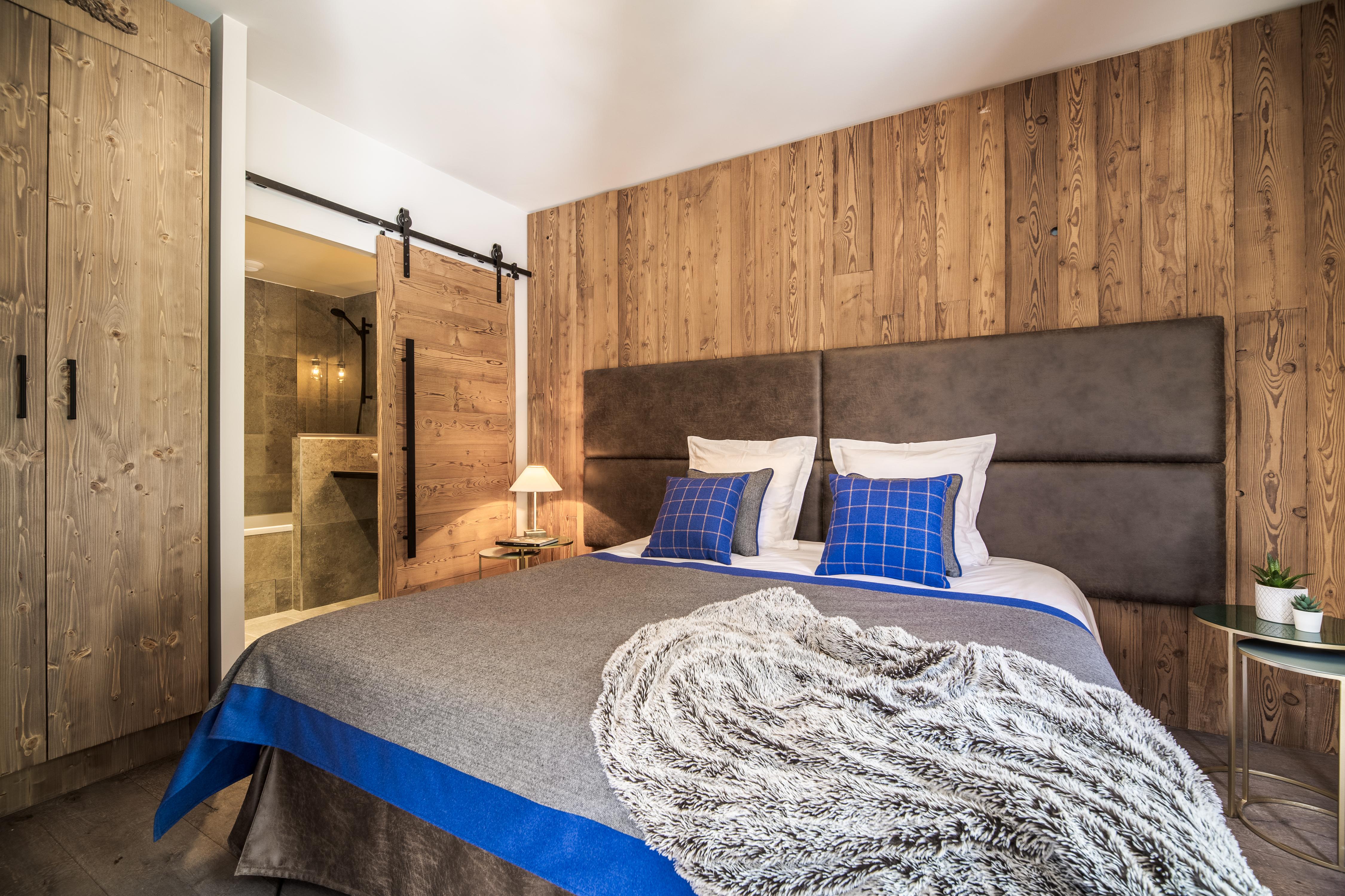Ecrin Blanc Resort Courchevel - Aquapark Kültér fotó