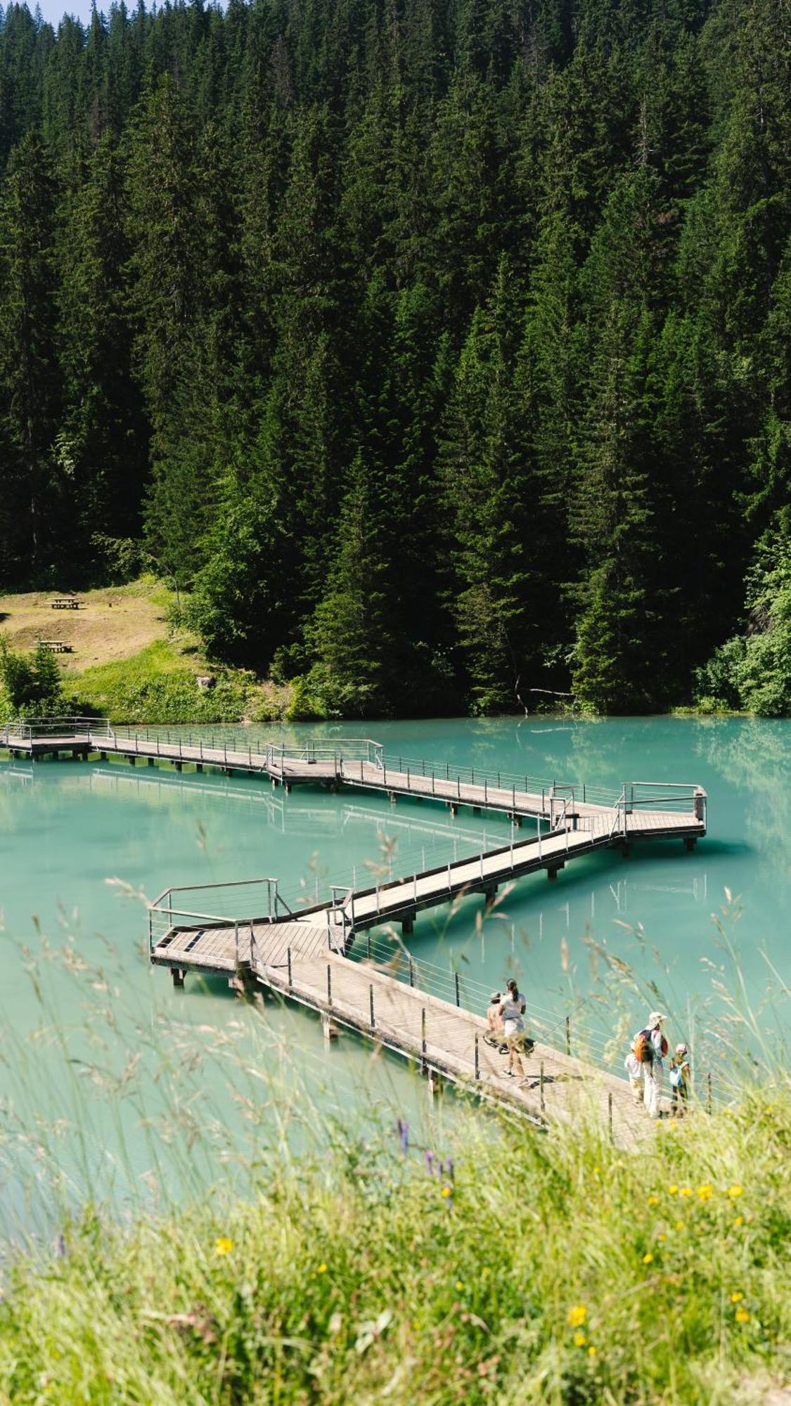 Ecrin Blanc Resort Courchevel - Aquapark Kültér fotó